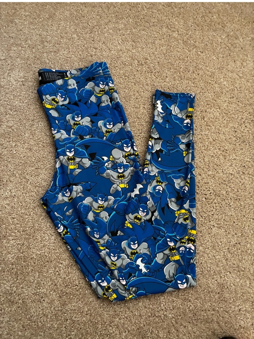 Blackmilk Batman leggings